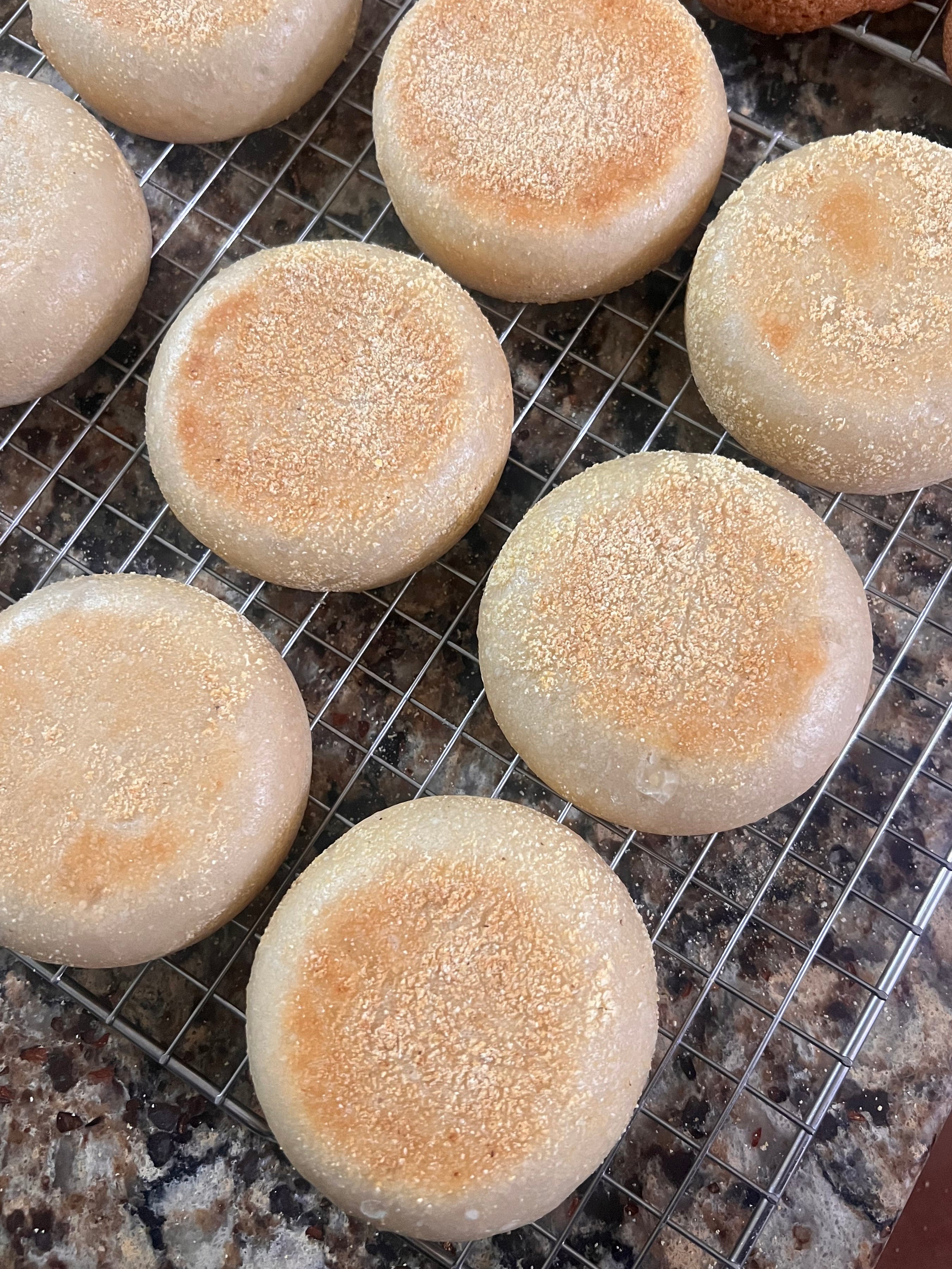 English Muffins