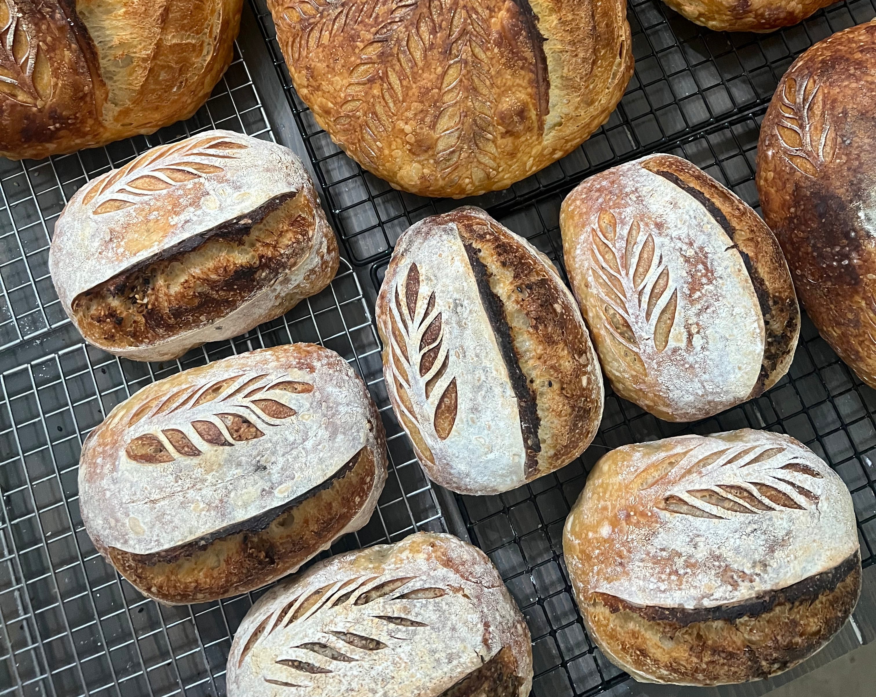 Baker’s Basket Flight