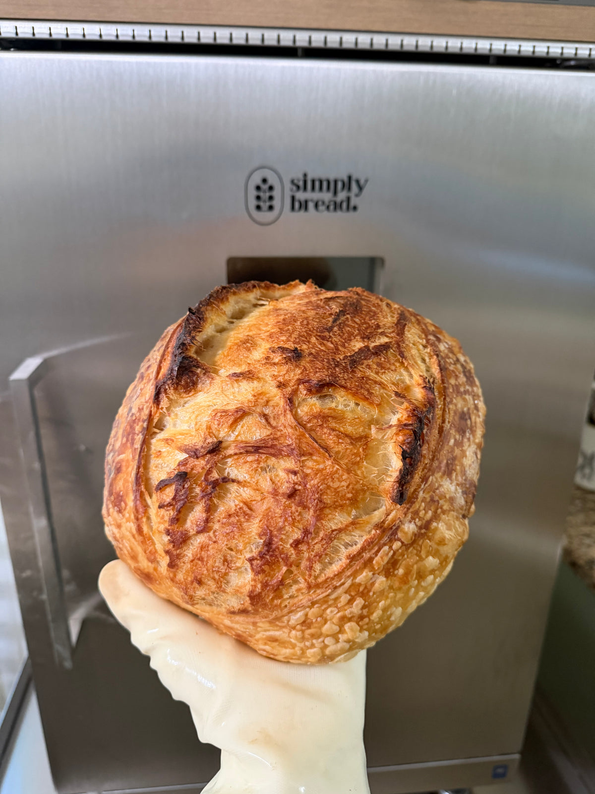 Buttered Croissant