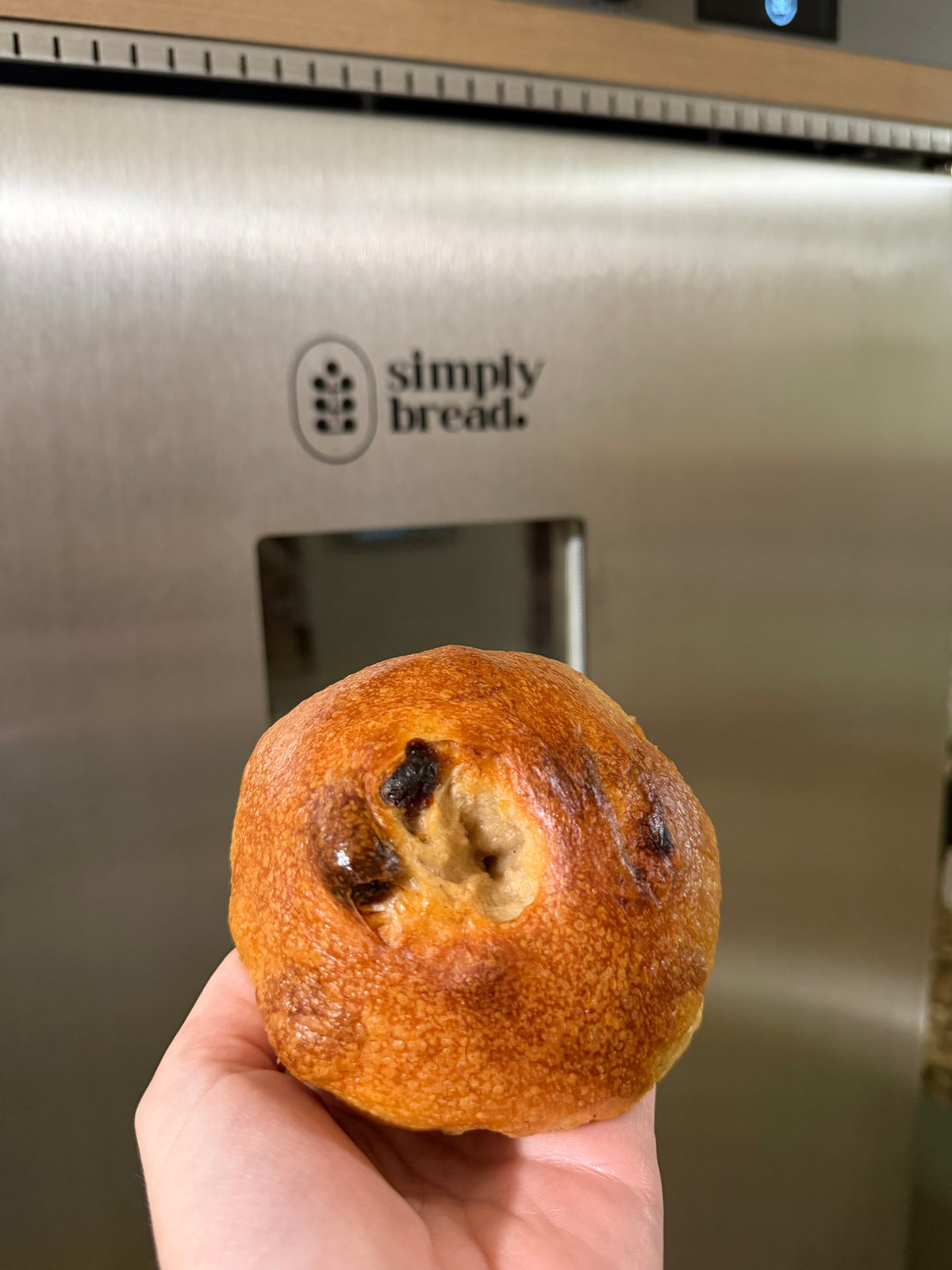 Cinnamon Raisin Bagels (3 pack)