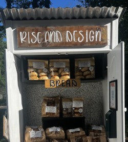 Bread Stand Restock